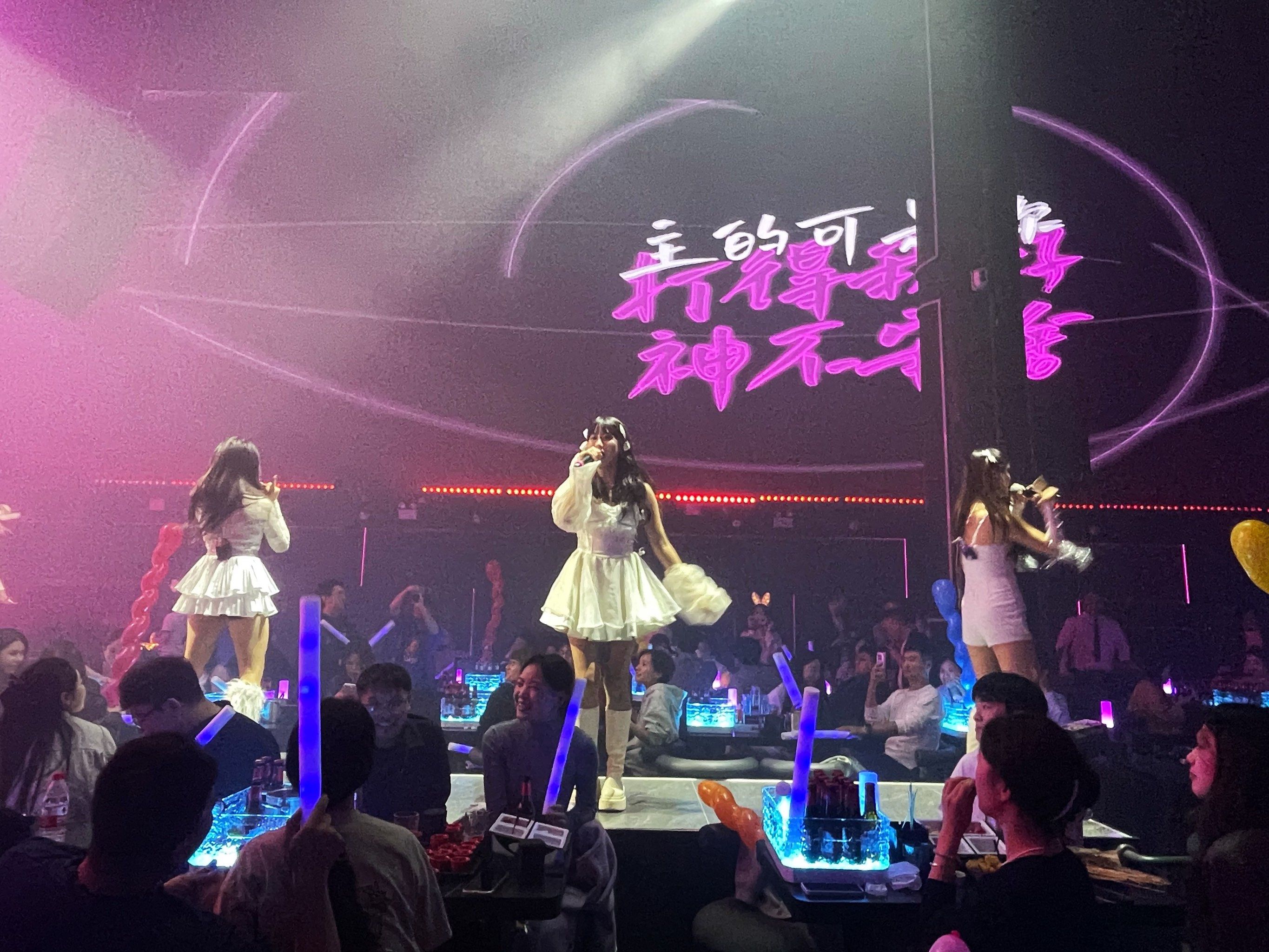 桂林商务ktv优质商务ktv预订推荐-灵川县ktv预定